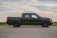 Vidéo: Hennessey Performance Ford F-150 comme HPE750!