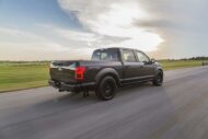 Vidéo: Hennessey Performance Ford F-150 comme HPE750!