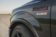 Video: Hennessey Performance Ford F-150 as HPE750!