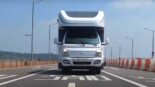 Pour la Corée du Sud: Hyundai présente le camping-car Porest!