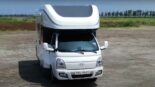 Pour la Corée du Sud: Hyundai présente le camping-car Porest!