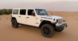 Jeep Wrangler Rubicon 6 Sitzer Stretching Tuning 1 310x165 Expedition Overland Odin auf Basis Jeep Rubicon Gladiator