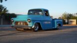 Video: This 1956 LS2 Chevrolet pickup has 2.000 hp!