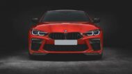 مجموعة أدوات تخفيف التصعيد ذات التصميم المسبق لسيارات BMW M3/M4 (G80/G82)