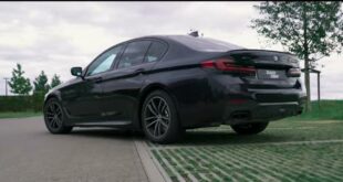 RaceChip BMW M550i G30 LCI with Chiptuning 1 e1603779663568 310x165 Video: RaceChip BMW M550i (G30) LCI with Chiptuning!