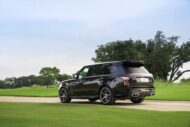 Range Rover Sandringham Edition Tuning Overfinch 2020 10 190x127