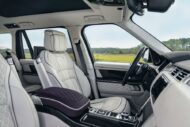 Range Rover Sandringham Edition Tuning Overfinch 2020 11 190x127