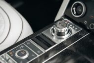 Range Rover Sandringham Edition Tuning Overfinch 2020 12 190x127