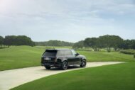 Range Rover Sandringham Edition Tuning Overfinch 2020 13 190x127