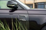Range Rover Sandringham Edition Tuning Overfinch 2020 17 190x127