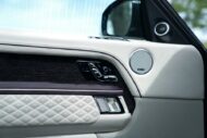 Range Rover Sandringham Edition Tuning Overfinch 2020 3 190x127
