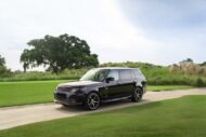 Range Rover Sandringham Edition Tuning Overfinch 2020 9 190x127
