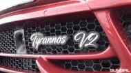 Renegade Tyrannos V2 Jeep Grand Cherokee SRT Widebody Tuning 13 190x107 Video: Tyrannos V2 Jeep Grand Cherokee SRT Drag Race!
