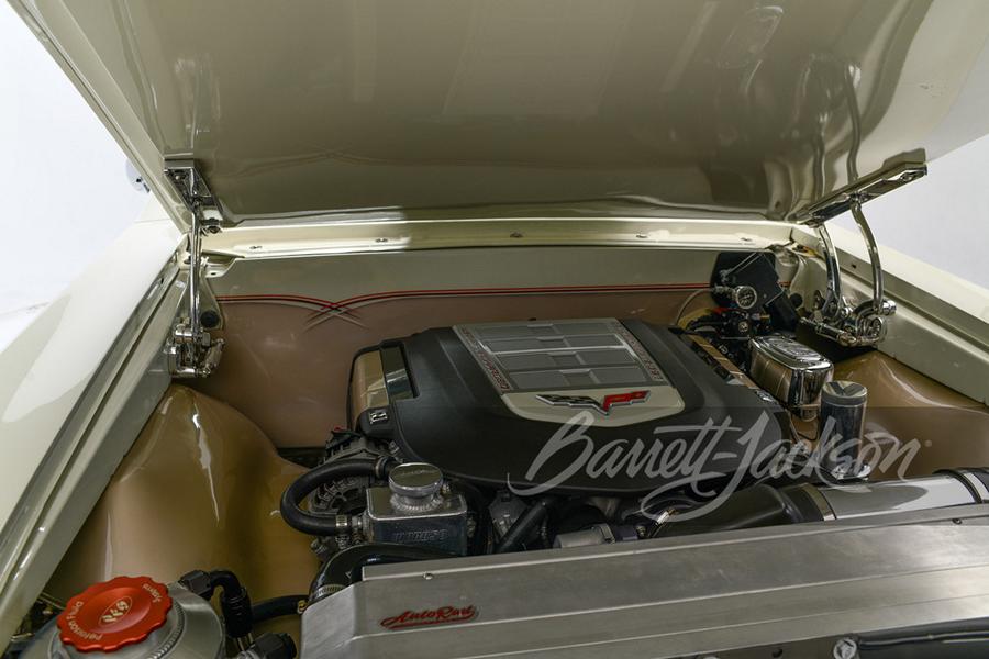 Restomod 1966er Chevrolet Chevelle Tuning 12