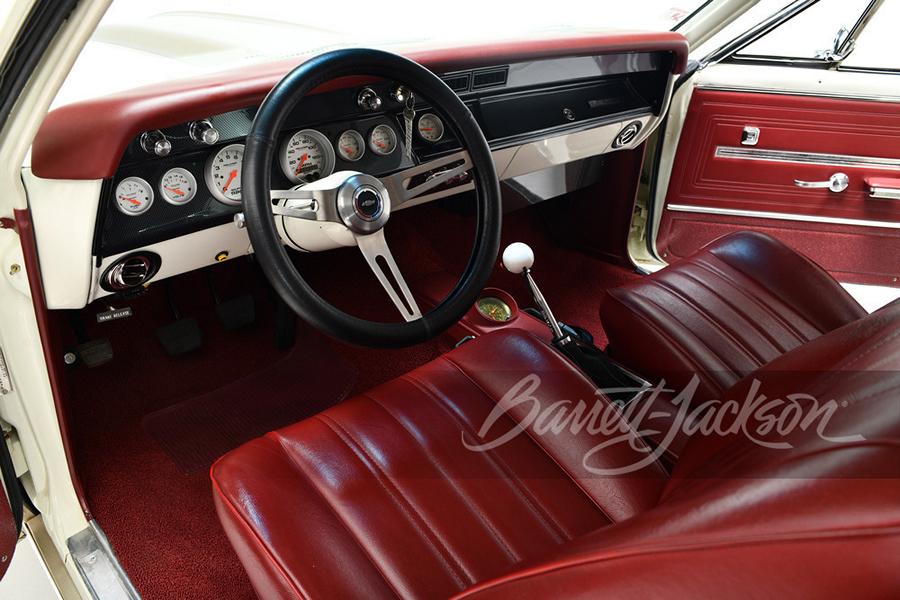 Restomod 1966er Chevrolet Chevelle Tuning 2
