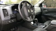 Riesig: Chevrolet Colorado Diesel Overlander mit Dachzelt!