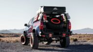 Riesig: Chevrolet Colorado Diesel Overlander mit Dachzelt!