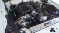 Schwartz Pontiac Trans Am Restomod V8 Tuning 28 190x107 Einzelstück: 1.300 PS Pontiac Trans Am Restomod mit V8!