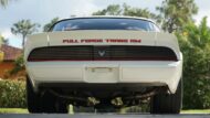Schwartz Pontiac Trans Am Restomod V8 Tuning 7 190x107 Einzelstück: 1.300 PS Pontiac Trans Am Restomod mit V8!