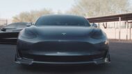 Tesla Model 3 mit Carbon Bodykit von Vivid Racing 5 190x107 Video: Tesla Model 3 mit Carbon Bodykit von Vivid Racing!