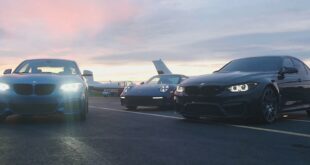 Tuning BMW M240i vs. Porsche 911 M3 F80 1 310x165 Video: Selfmade Bugatti Vision Gran Turismo aus China!