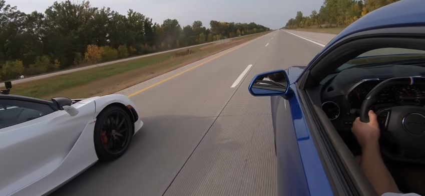Video: messa a punto di Chevrolet Camaro ZL1 vs. McLaren 720S