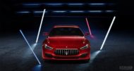 Tuning Maserati Ghibli Fenice Hybrid 2020 China Limited 1 190x101