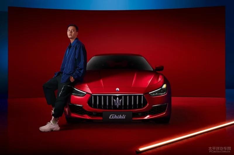Tuning Maserati Ghibli Fenice Hybrid 2020 China Limited 2