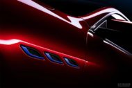 Tuning Maserati Ghibli Fenice Hybrid 2020 China Limited 5 190x127