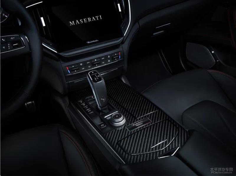 Tuning Maserati Ghibli Fenice Hybrid 2020 China Limited 6