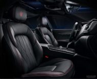 Tuning Maserati Ghibli Fenice Hybrid 2020 China Limited 7 190x154