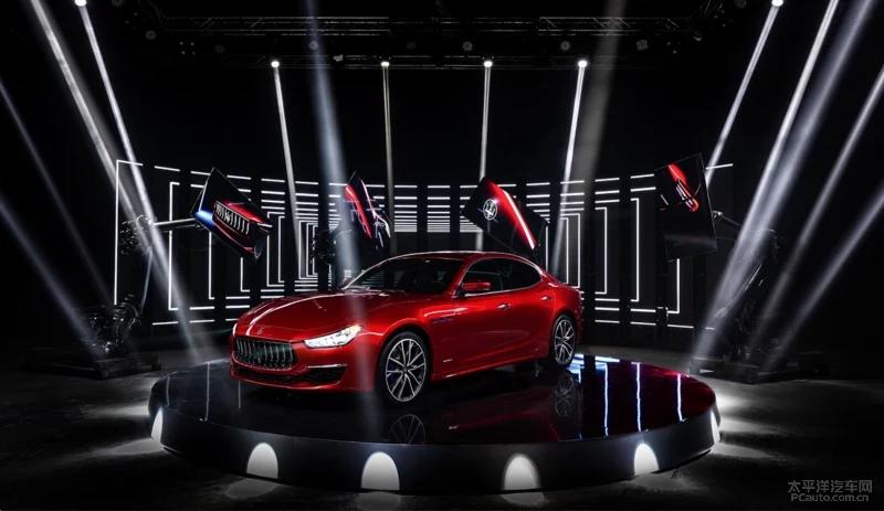 Tuning Maserati Ghibli Fenice Hybrid 2020 China Limited 8