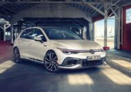 300 PS / 400 NM in the new VW Golf GTI Clubsport (MK8)
