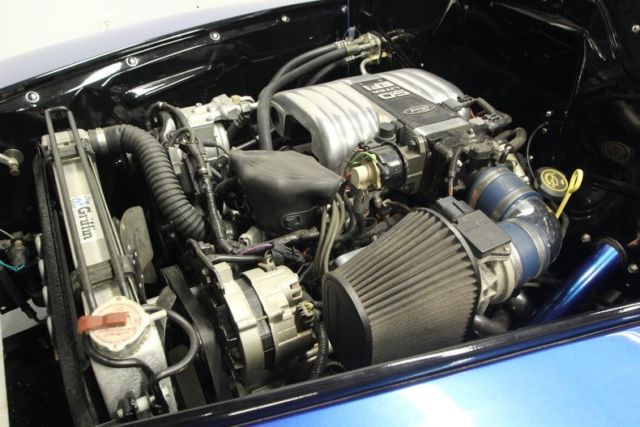 Crazy Restomod Ford F-1 with 5.0-liter V8 engine!