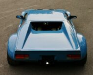1971 De Tomaso Pantera als restomod en met V8!