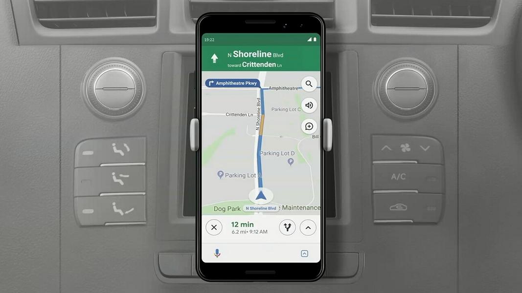 Google Driving Mode Android Auto Update