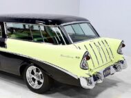 1956er Chevrolet Nomad Restomod steht zum Verkauf!