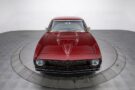 1967 Chevrolet Camaro Restomod 7 Liter V8 Tuning 14 135x90 Video: 1967 Chevrolet Camaro Restomod mit 7 Liter V8