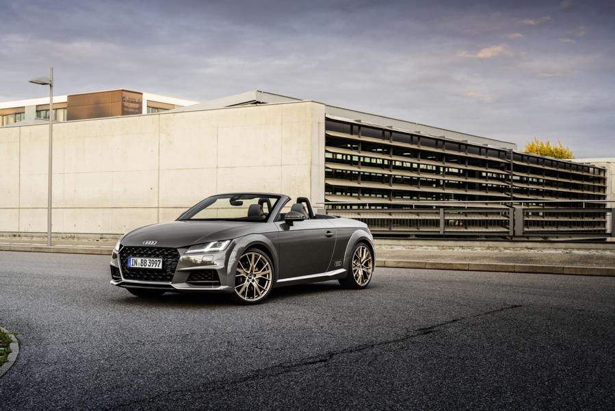 2020 Audi TT Coupe Roadster Bronze Selection 15