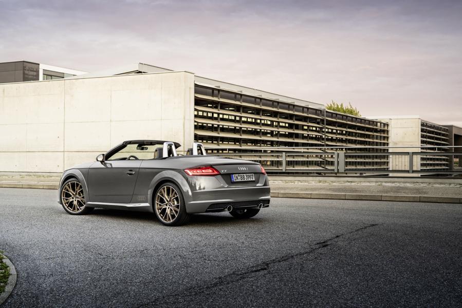 2020 Audi TT Coupe Roadster Bronze Selection 17