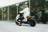 2020 BMW Motorrad Definition CE 04 E Bike 10 155x103