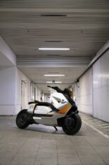 2020 BMW Motorrad Definition CE 04 E Bike 21 155x233