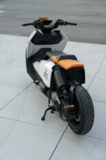 2020 BMW Motorrad Definition CE 04 E Bike 9 155x233 Urbane Zweiradmobilität: BMW Motorrad Definition CE 04!