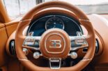 Speciaal model: Bugatti Chiron Sport “Les Légendes du Ciel”!