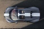 Modello speciale: Bugatti Chiron Sport "Les Légend du Ciel"!