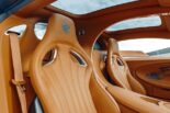 Speciaal model: Bugatti Chiron Sport “Les Légendes du Ciel”!