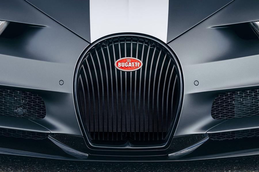 2020 Bugatti Chiron Sport „Les Legendes du Ciel 6 Sondermodell: Bugatti Chiron Sport „Les Légendes du Ciel“!