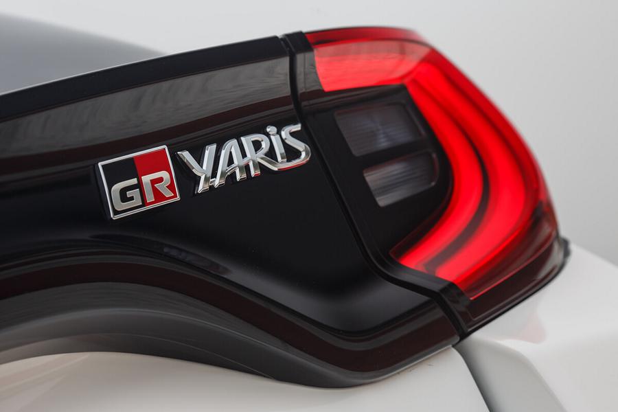 2020 Toyota Yaris GR Tuning 126 Rally Allüren auf der Straße   der 2020 Toyota Yaris GR!