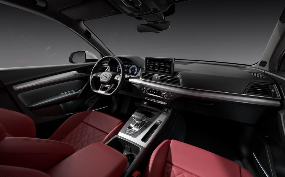 2021 Audi SQ5 TDI Tuning 10