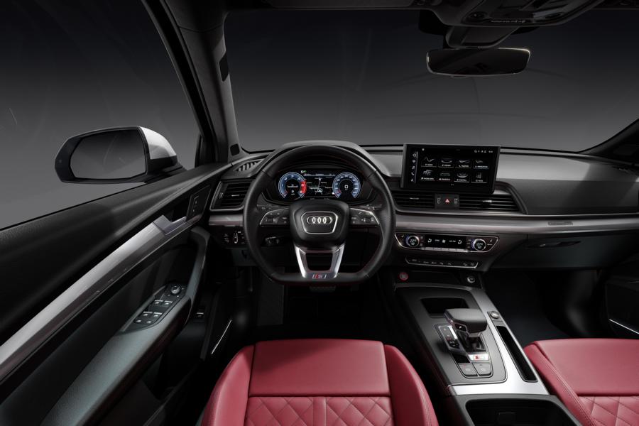 2021 Audi SQ5 TDI Tuning 9 2021 Audi SQ5 TDI mit 341 PS & 700 NM Drehmoment!